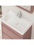 Luxury 80 cm Konsollu Lavabo 3