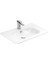 Sharp 70 cm Konsollu Süper İnce Lavabo Beyaz Renk 1