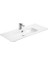 Sharp 105 cm Konsollu Süper İnce Lavabo Beyaz Renk 1