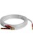 QE-1442 Signature Hoparlör Kablosu 2x3 mt 1