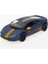 Lamborghini Huracan 1:34 Ölçek Diecast Model Araba Mavi 1