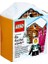 5005251 Penguin Suit Girl Minifigür Penguen Kostümlü Kız Kış Figürü 2