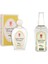Tari̇ş Cam Şi̇şe Zeytin Çiçeği Kolonyası 200 ml ve Sprey Zeyti̇n Çi̇çeği̇ Kolonyasi 80 ml Set 1