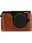 Panasonic Lumix Dc-Gx9 Hakiki Deri Kamera Kılıfı 2