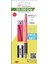 SH-300 Grip Mekanik Kurşun Kalem 0,7 mm Pembe Okul Seti GR81 1
