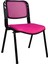 Fileli Form Sandalye - Pembe - 2016R0548 1