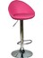 Larissa Bar Sandalyesi - Pembe Deri - 9520Q0120 1