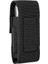 Nylon Sheath 4 Cepli Siyah Kılıf - Large 2
