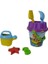 BestToys Resimli Büyük Boy Aksesuarlı Ful Kum Kovası 3