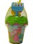 BestToys Resimli Küçük Boy Aksesuarlı Boş Kum Kovası 1