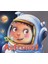 Astronot - Manoj Publıshıng 1