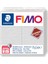 Fimo Leather Effect Modelleme Kili 57Gr - Ivory 1