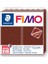 Fimo Leather Effect Modelleme Kili 57Gr - Nut 1