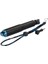 Gopro 5-4-3-3+ ve Session İçin 20-50 cm Uzayabilen Kumanda Klipsli Monopod 2