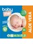 Baby Me Aloe Vera Yenidoğan 1 Bebek Bezi 2 - 5 Kg 50 Adet 1