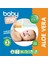 Baby Me Aloe Vera Midi 3 Numara Bebek Bezi 4 - 9 Kg 100 Adet 1