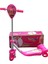 Girs Silikon Tekerli Frenli Scooter 2