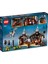 LEGO® Harry Potter# ve Azkaban# Tutsağı Hagrid#in Kulübesi: Şahgaga#nın Kurtuluşu 75947 - Koleksiyonluk Oyuncak Yapım Seti (496 Parça) 4