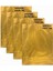 Hediye Paketi Metalize Yapışkanlı Gold ( 35 Cm * 50 Cm ) 100 Adet 2
