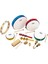 SET012 12 Farklı Parça Perküsyon Seti 2