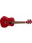 Rufire RUFIRE Concert Ukulele (Red Satin) 1