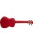 Rufire RUFIRE Concert Ukulele (Red Satin) 2