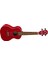 Rufire RUFIRE Concert Ukulele (Red Satin) 3