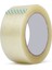 Şeffaf Dayanıklı Süper Koli Bandı 45 Mm X 100 Mt ( 72 Adet ) 1