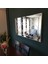 -Dekoratif Baklava Desenli Duvar Salon Boy Ayna A306-D 4