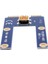 4276 Pci-E 1x To 16X Mini USB 3.0 Riser Yükseltici Uzatma Kartı 3