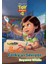 Disney Toy Story Bonnie Forkiyyi Seviyor Boyama Kitabı 1