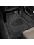Renault Kangoo 2008 2014 Arası Uyumlu Siyah Paspas Seti 3