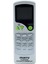Carrier Universal Klima Kumandası K-CR1519 1