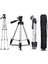 Weıfeng Wt-330A Su Terazili 1350 Cm Taşıma Çantalı Ayaklı Tripod 3