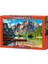 Puzzle - İtalya Dolomites Dağları - 1000 Parça 2