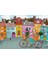1000 Parça Bisikletle Gezinti Puzzle 1
