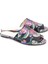 Olivia Fuşya Terlik 4019- M-4 1