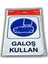 Pvc Foam Levha GALOŞ KULLAN 16 x 24 cm 1