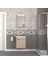 Fix Arya 50 cm Banyo Dolabı Renk Aybe Bej 1