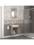 Fix Arya 50 cm Banyo Dolabı Renk Aybe Bej 3