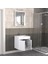 Fix Arya 65 cm Banyo Dolabı Renk Mat Beyaz 3