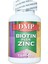Biotin Plus Zinc 120 Tablet 1