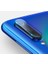 Galaxy A50, A70 Yüksek Çözünürlüklü Kamera Lens Koruma Camı Şeffaf 3