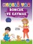 Neşeli Yaz – Boncuk Ve Kaymak - Nazife Burcu Takıl 1