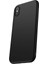 Vendas iPhone XS Siyah Silikon Kılıf + Vendas Ekran Koruyucu 1