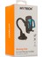 HY-XH20 Vantuz + Braketi 360 Derece Siyah/Mavi Telefon Tutucu 4