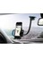 HY-XH20 Vantuz + Braketi 360 Derece Siyah/Mavi Telefon Tutucu 2