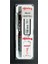 Rotring Versatil Tikky 05 Min Silgi Bordo 1