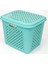 Rattan Kapaklı Sepet E-305 1