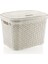 Rattan Kapaklı Sepet Hob.8-1107 1